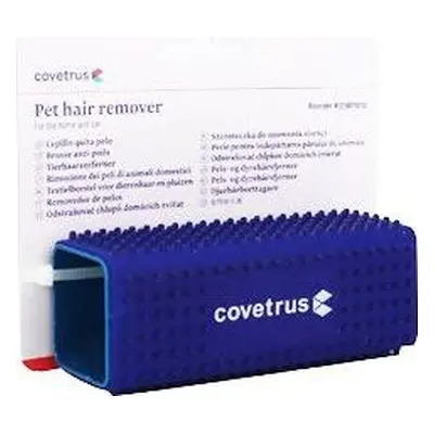 Covetrus Essentials Odstraňovač chlupů a nečistot Covetrus, blue