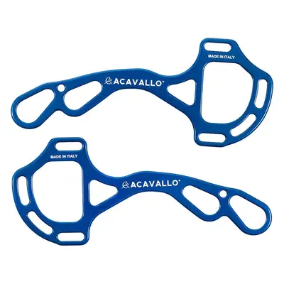 ACAVALLO AluPro Hackamore Acavallo, blue