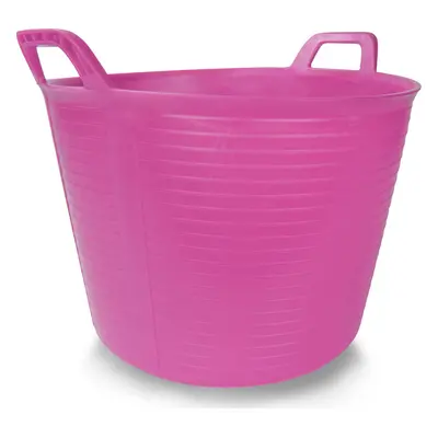 Kanguro Kýbl flexibilní Kanguro, 35 l, hot pink