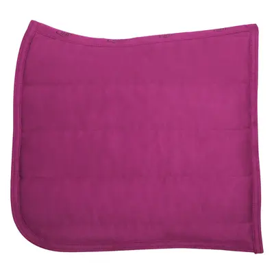 QHP Dečka podsedlová Anatomic puff pad QHP, drezurní, fuchsia