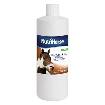 NutriHorse Red Cells NutriHorse, tekuté, 1 l