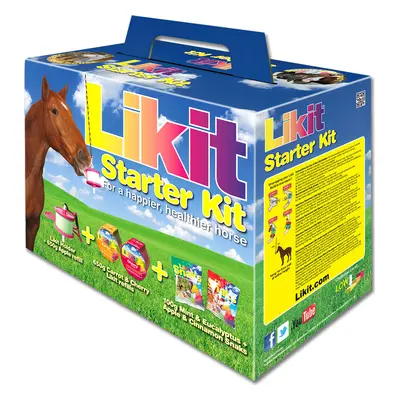 LIKIT Starter Set Likit, 6 ks