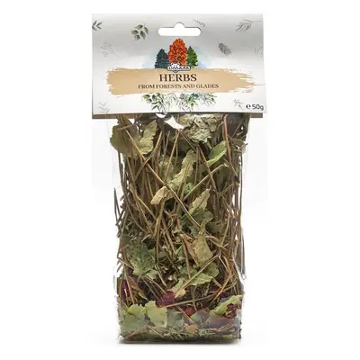 LIMARA PLUS Bylinná směs pro hlodavce Herbs Forest LIMARA PLUS, 50 g