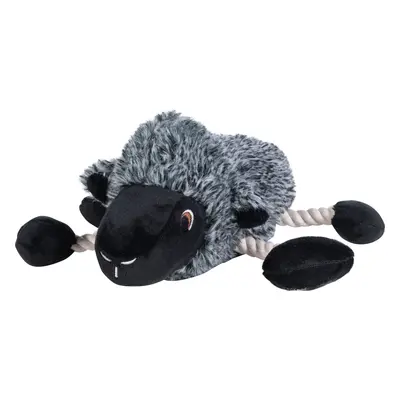 HKM Hračka pro psy Buddy Sheep HKM, grey/black