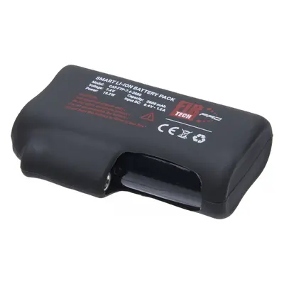 Catago Baterie 7,4V FIR-Tech CATAGO, 2600mAh, černá