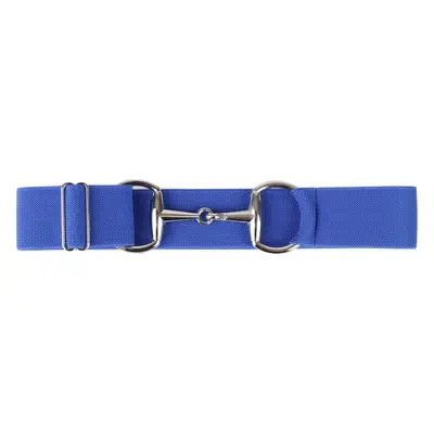 USG Pásek elastický Horsebit USG, royal blue