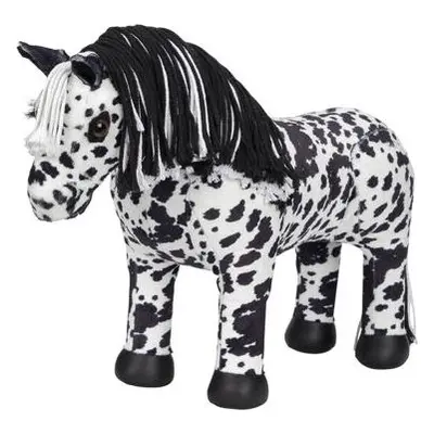 LeMieux Koník Appaloosa Dakota LeMieux, black/white