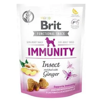 Brit Care Pamlsky pro psy Brit Care, Immunity Insect, 150 g