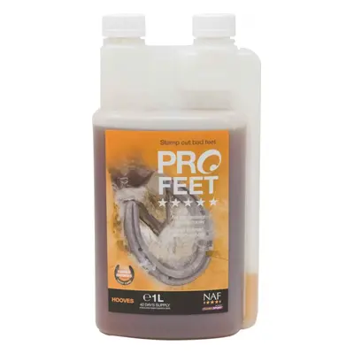 NAF Pro Feet s biotinem NAF, 1000 ml