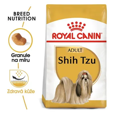 Granule pro psy Royal Canin Breed ShihTzu, 1,5 kg