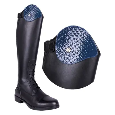 QHP Vyměnitelné díly k botám Romy QHP, pár, croco navy