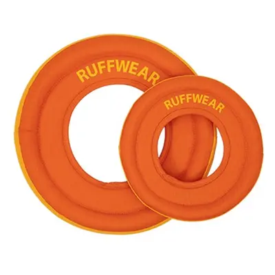 RUFFWEAR Hračka pro psy Hydro Plane RUFFWEAR, M, campfire orange