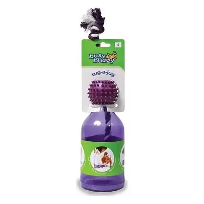 PetSafe Hračka pro psy Tug-a-Jug, S, purple