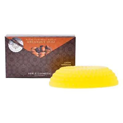 Perlé Cosmetic Mýdlo - Arganový olej Perlé Cosmetic, 115 g