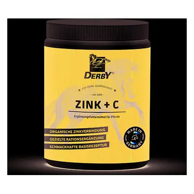 Derby Zinek + vit. C DERBY, 1 kg