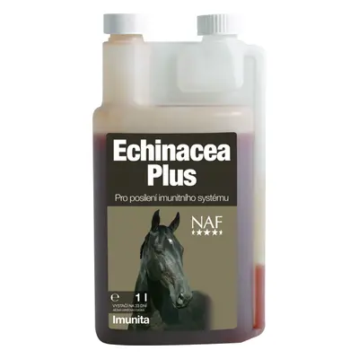 NAF Sirup Echinacea plus NAF, 1000 ml