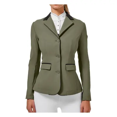 EQUESTRIAN STOCKHOLM Sako Classic Striking Valley Equestrian Stockholm, dámské, olive green