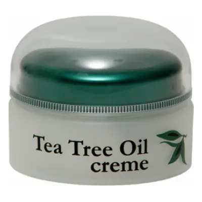 Green idea Krém - Tea Tree Oil GREEN IDEA, 50 ml