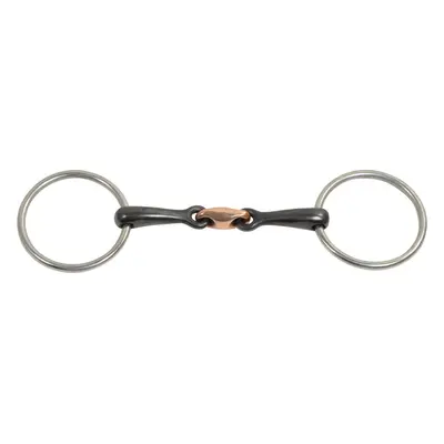 Horseguard Udidlo stihlové dvakrát lomené Sweet Iron HorseGuard, 14 mm