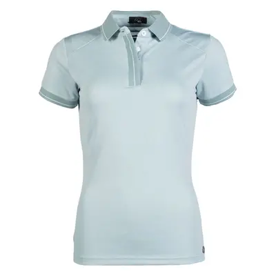 HKM Triko polo Catherine HKM, dámské, light blue