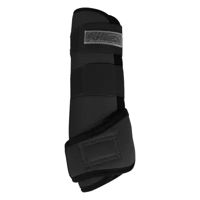 QHP Kamaše přední Neoprene Air QHP, kloubové, pár, černé