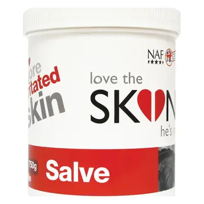 NAF Skin salve - lehká mast na podrážděnou kůži s aloe, MSM, tea tree NAF, 750 g