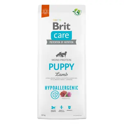 Granule Brit Care Dog Hypoallergenic Puppy, 12 kg