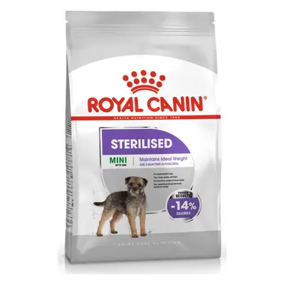 Granule pro psy Royal Canin Mini Sterilised, 1 kg