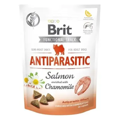 Brit Care Pamlsky pro psy Brit Care, Antiparasit Salmon, 150 g