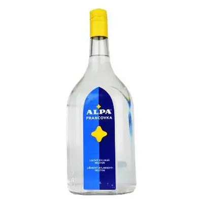 Alpa francovka, 1000 ml