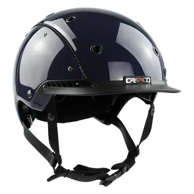 CASCO Helma Champ-3 Plus CASCO, marine shinny Obvod hlavy: 58-62 cm