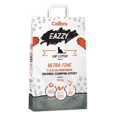 CALIBRA Podestýlka EAZZY Cat Ultra Fine Calibra,10 kg