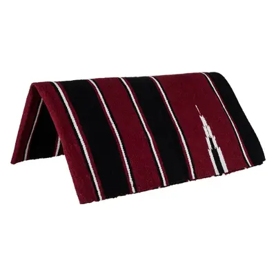 Lakota Dečka podsedlová Navayo Blanket Lakota, westernová, RN1-LTG, burgundy/black