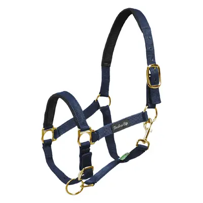 Umbria Equitazione Ohlávka nylonová Neoprene Umbria Equitazione, navy