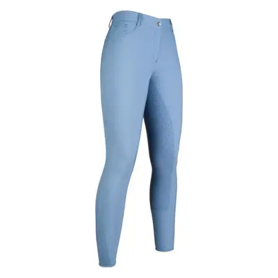 HKM Rajtky Sunshine HKM, s gripem, dámské, jeans blue