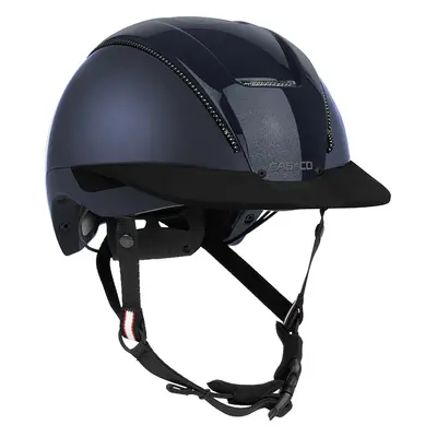 CASCO Helma Duell CASCO, dark navy Obvod hlavy: 58-60 cm