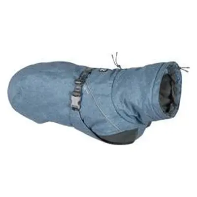 Hurtta Obleček Expedition Hurtta, 30XL, blueberry