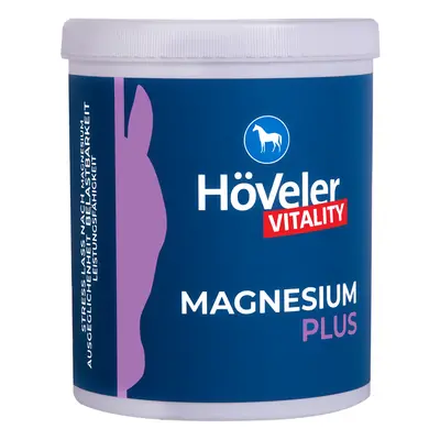 Höveler Magnesium Plus - ke zmírnění stresu Höveler, 1 kg