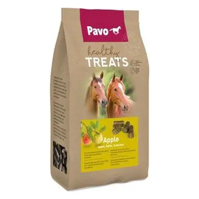 PAVO Pamlsky pro koně Healthy PAVO, 1 kg, jablečné