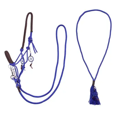 QHP Provazový set Liberty QHP, royal blue