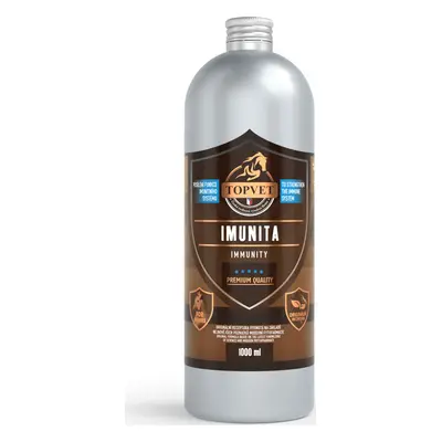 Green idea Sirup Imunita GREEN IDEA, 1 l