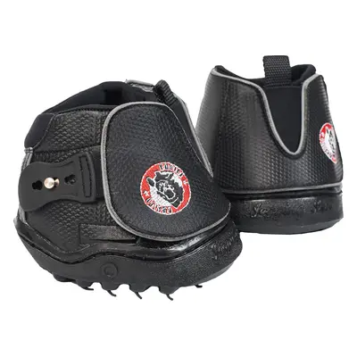 WALDHAUSEN Bota na kopyto Active Equine Fusion, pár, užší, černá