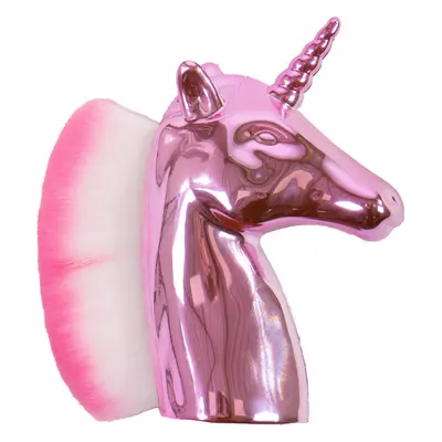 QHP Kartáč na hlavu Unicorn QHP, pink