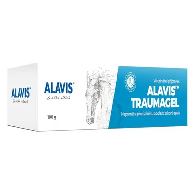 ALAVIS Traumagel ALAVIS, 100 g