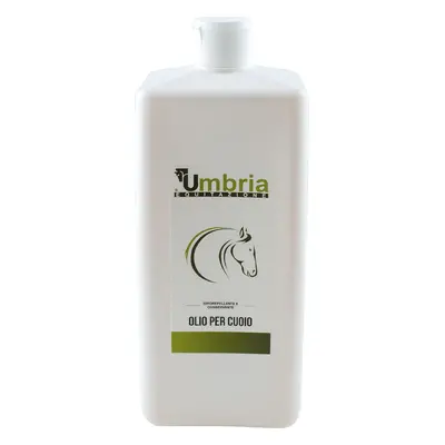 Umbria Equitazione Olej na kůži Ama Umbria Equitazione, 500 ml