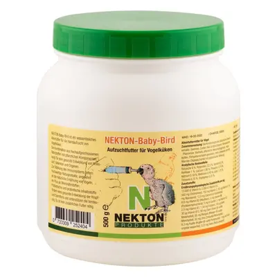 Nekton Krmivo pro ptačí mláďata Baby Bird Nekton, 500 g