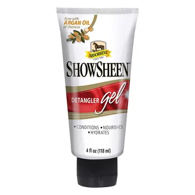 ABSORBINE Rozčesávač gelový ShowSheen, 118 ml