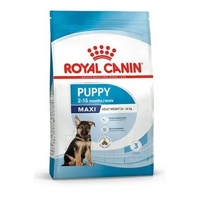 ROYAL CANIN Granule pro psy Maxi Puppy Royal Canin, 15 kg