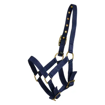 Horseguard Ohlávka hříběcí Nylon HorseGuard, navy