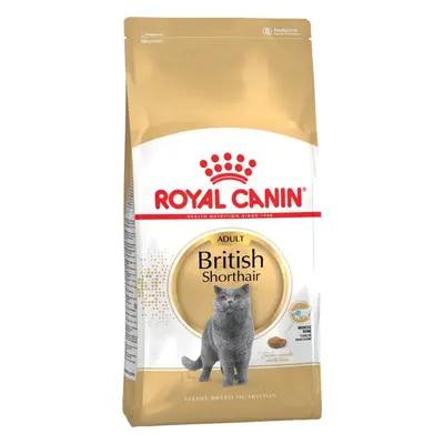 Granule Royal Canin Breed Feline British Shorthair, 2 kg